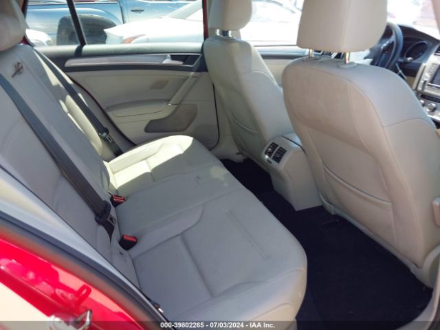 3VW217AUXGM041272 Volkswagen Golf Tsi Se 4-door