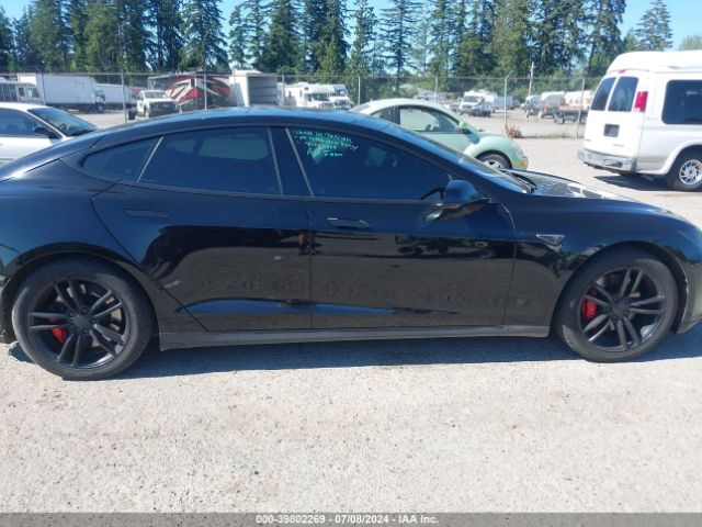 5YJSA1H22FFP75167 Tesla Model S 70d/85d/p85d