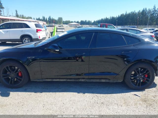 5YJSA1H22FFP75167 Tesla Model S 70d/85d/p85d