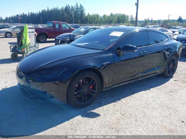 5YJSA1H22FFP75167 Tesla Model S 70d/85d/p85d