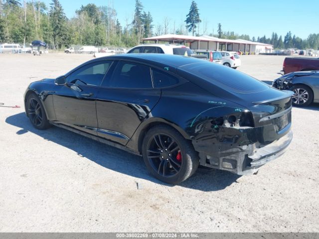 5YJSA1H22FFP75167 Tesla Model S 70d/85d/p85d