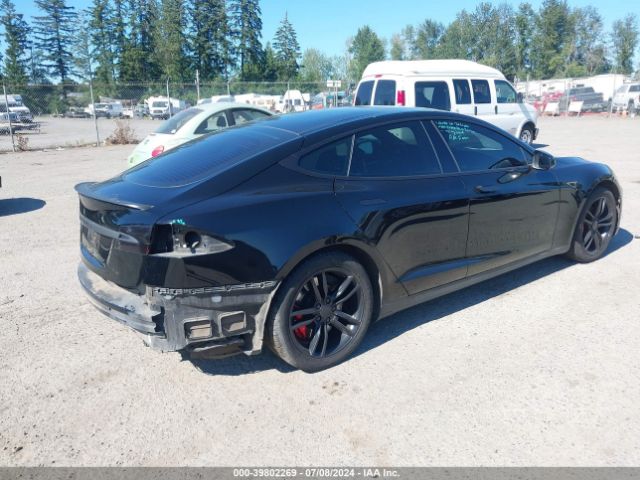 5YJSA1H22FFP75167 Tesla Model S 70d/85d/p85d