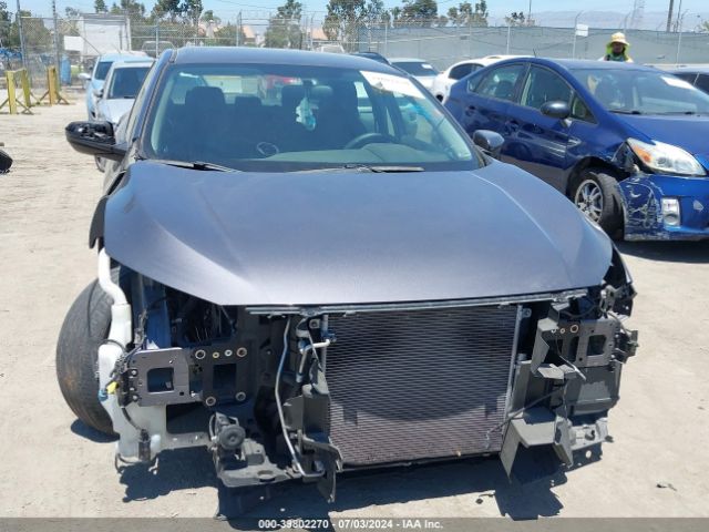 2HGFC2F56JH609172 Honda Civic Lx