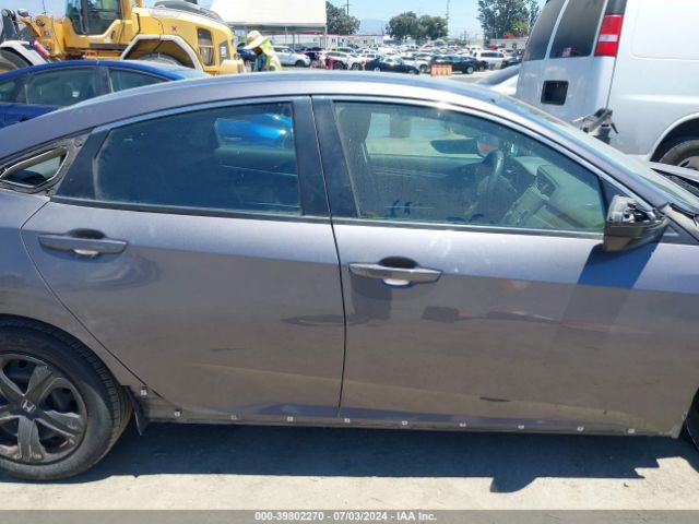 2HGFC2F56JH609172 Honda Civic Lx