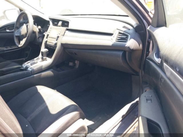 2HGFC2F56JH609172 Honda Civic Lx