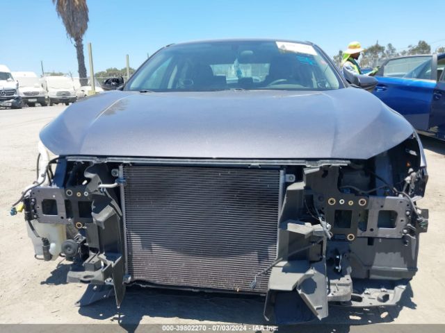 2HGFC2F56JH609172 Honda Civic Lx
