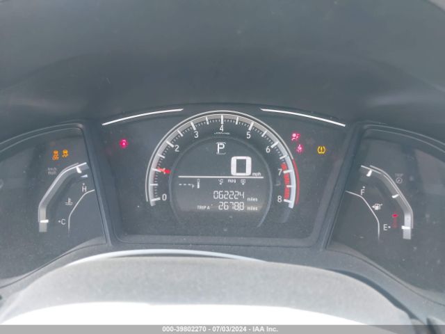 2HGFC2F56JH609172 Honda Civic Lx