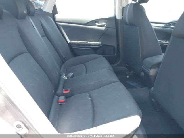 2HGFC2F56JH609172 Honda Civic Lx