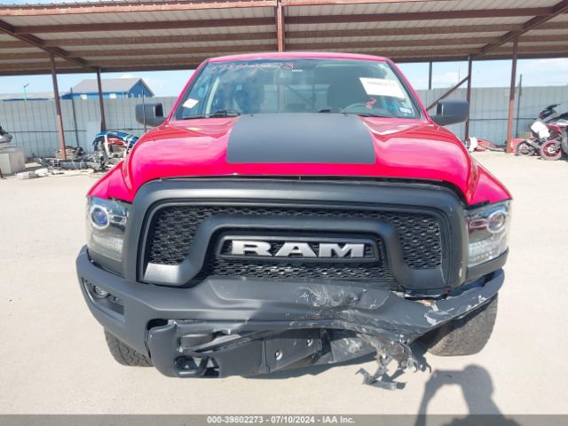 1C6RR6LT4KS702231 RAM 1500 Classic Warlock  4x2 5'7 Box