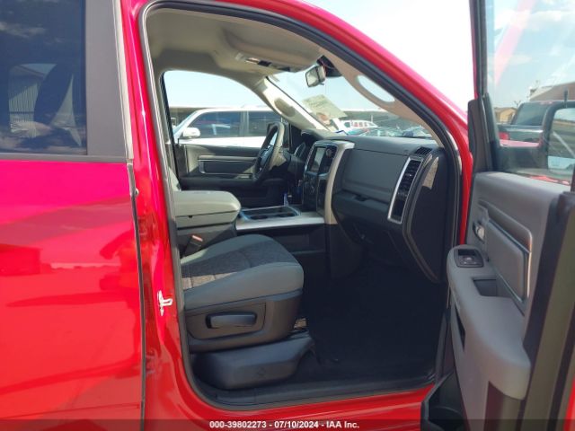 1C6RR6LT4KS702231 RAM 1500 Classic Warlock  4x2 5'7 Box