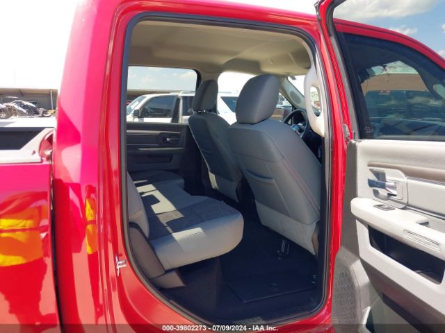 1C6RR6LT4KS702231 RAM 1500 Classic Warlock  4x2 5'7 Box