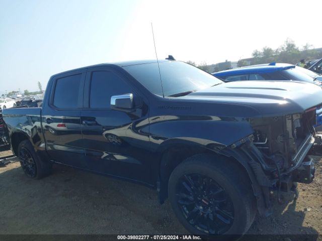 2GCPACEDXP1107550 Chevrolet Silverado 1500 2wd  Short Bed Lt