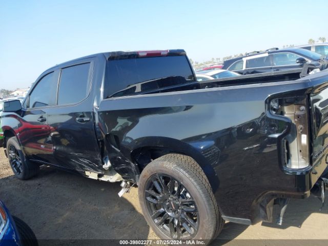 2GCPACEDXP1107550 Chevrolet Silverado 1500 2wd  Short Bed Lt