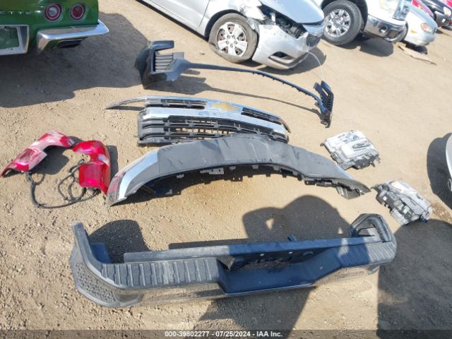 2GCPACEDXP1107550 Chevrolet Silverado 1500 2wd  Short Bed Lt