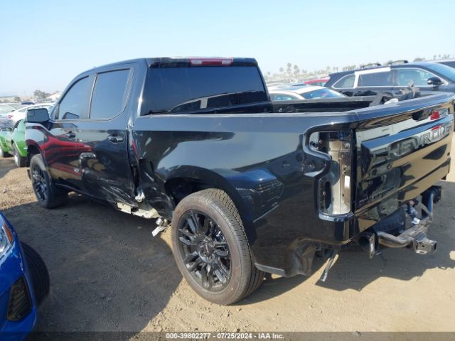 2GCPACEDXP1107550 Chevrolet Silverado 1500 2wd  Short Bed Lt