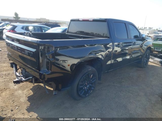 2GCPACEDXP1107550 Chevrolet Silverado 1500 2wd  Short Bed Lt