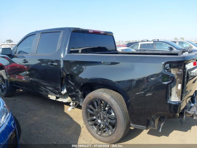 2GCPACEDXP1107550 Chevrolet Silverado 1500 2wd  Short Bed Lt