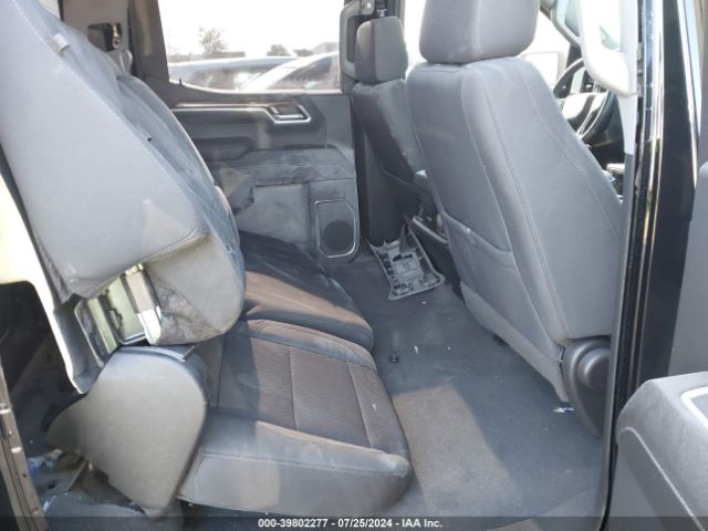 2GCPACEDXP1107550 Chevrolet Silverado 1500 2wd  Short Bed Lt