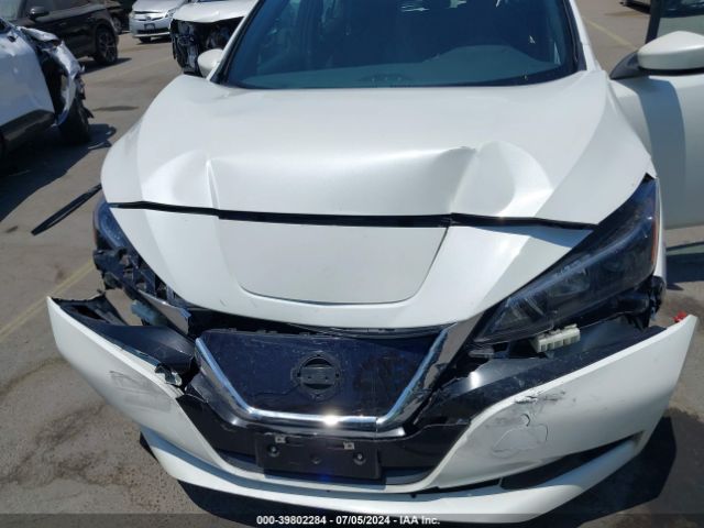 1N4AZ1CV5NC556002 Nissan Leaf Sv 40 Kwh
