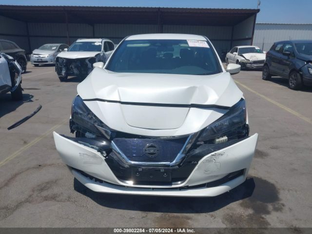 1N4AZ1CV5NC556002 Nissan Leaf Sv 40 Kwh