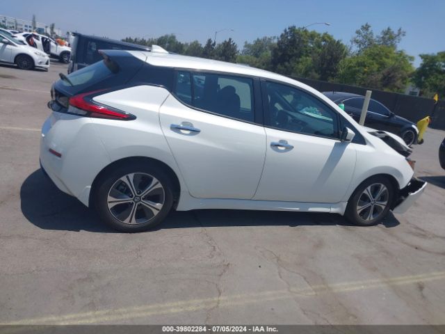 1N4AZ1CV5NC556002 Nissan Leaf Sv 40 Kwh