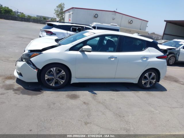 1N4AZ1CV5NC556002 Nissan Leaf Sv 40 Kwh