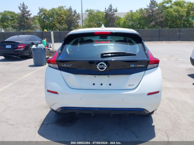 1N4AZ1CV5NC556002 Nissan Leaf Sv 40 Kwh