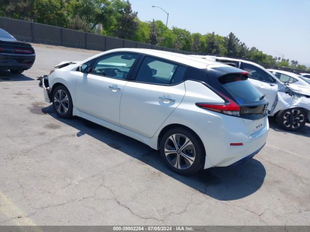 1N4AZ1CV5NC556002 Nissan Leaf Sv 40 Kwh