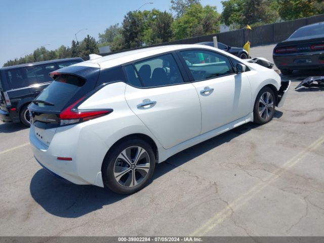 1N4AZ1CV5NC556002 Nissan Leaf Sv 40 Kwh