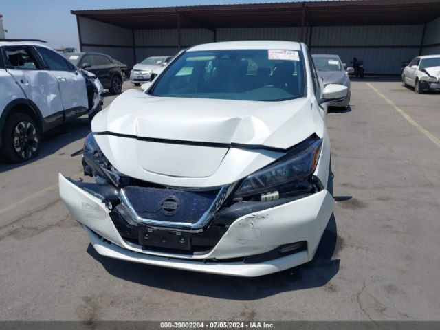 1N4AZ1CV5NC556002 Nissan Leaf Sv 40 Kwh