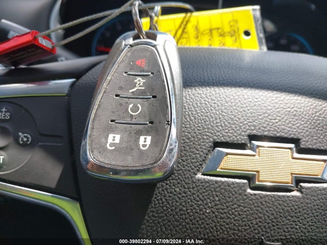 Chevrolet Traverse Lt Leather 2020 1GNERHKW0LJ311588 Image 11