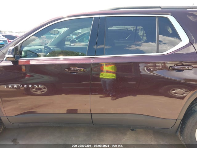 Chevrolet Traverse Lt Leather 2020 1GNERHKW0LJ311588 Image 14