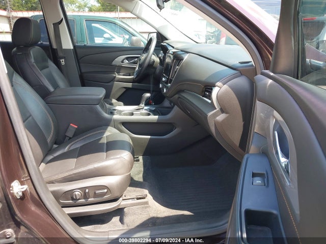 Chevrolet Traverse Lt Leather 2020 1GNERHKW0LJ311588 Image 5