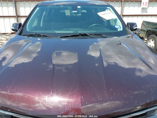Chevrolet Traverse Lt Leather 2020 1GNERHKW0LJ311588 Image 6