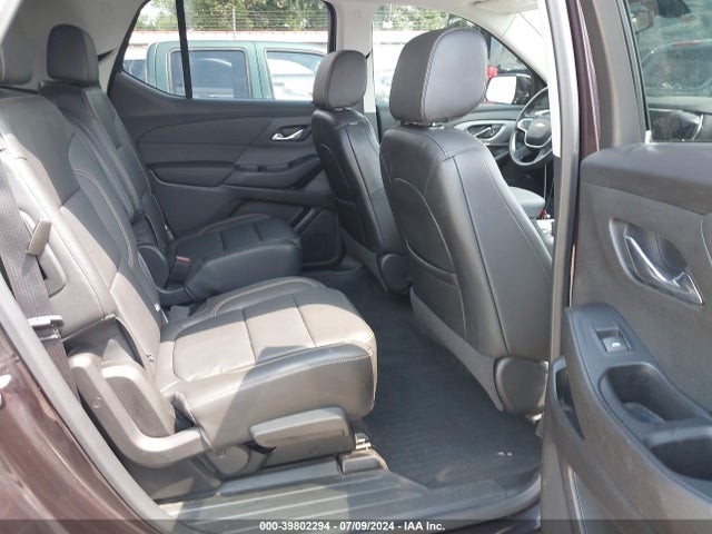 Chevrolet Traverse Lt Leather 2020 1GNERHKW0LJ311588 Image 8