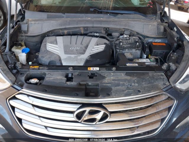 KM8SM4HF5FU128602 Hyundai Santa Fe Gls