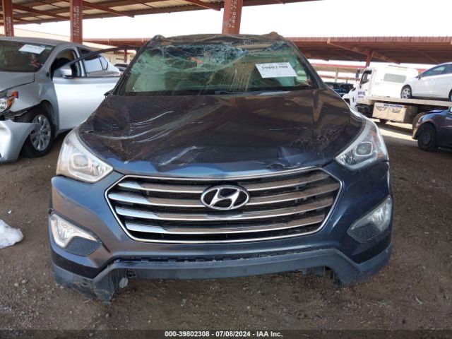 KM8SM4HF5FU128602 Hyundai Santa Fe Gls