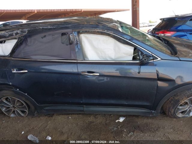 KM8SM4HF5FU128602 Hyundai Santa Fe Gls