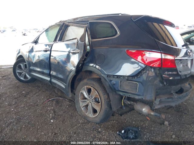 KM8SM4HF5FU128602 Hyundai Santa Fe Gls