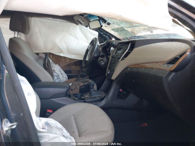 KM8SM4HF5FU128602 Hyundai Santa Fe Gls