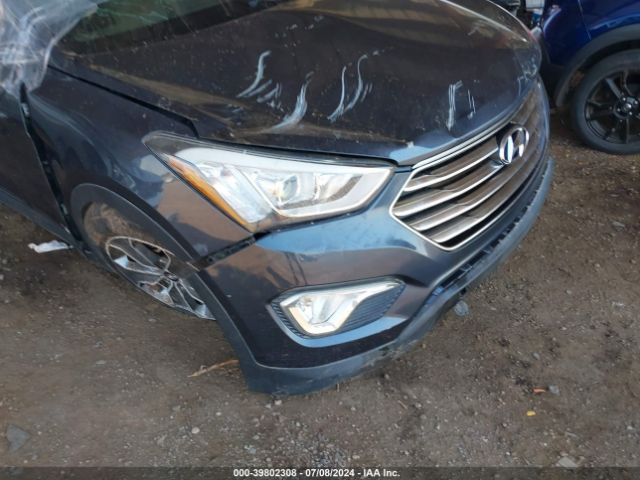 KM8SM4HF5FU128602 Hyundai Santa Fe Gls