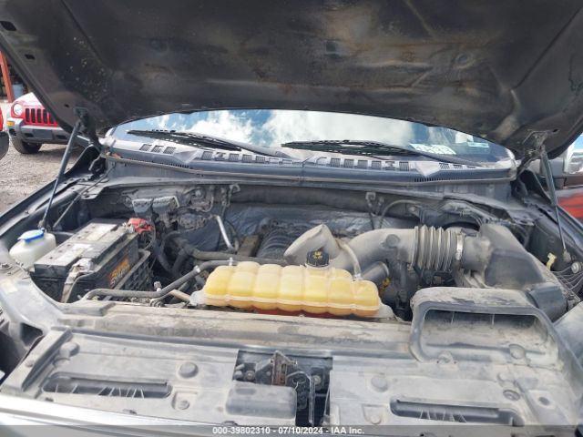 1FTEW1EF4FFC17595 Ford F-150 Platinum