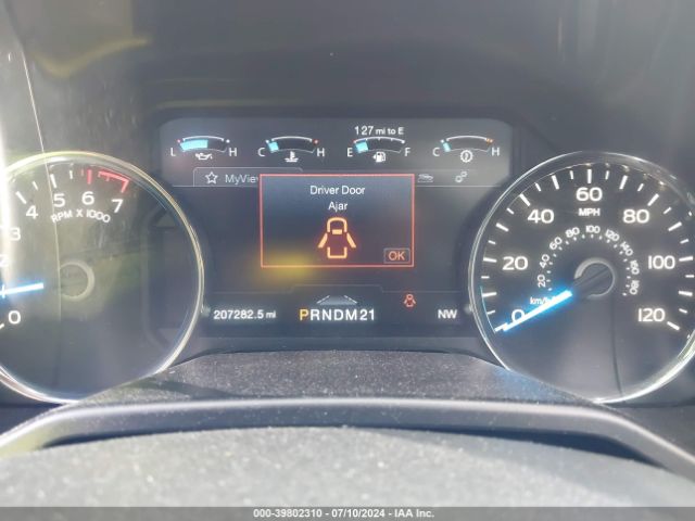 1FTEW1EF4FFC17595 Ford F-150 Platinum