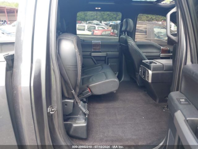 1FTEW1EF4FFC17595 Ford F-150 Platinum
