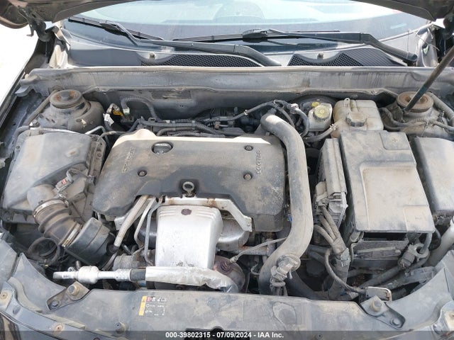 Chevrolet Malibu 2lz 2015 1G11G5SX1FF145196 Image 10