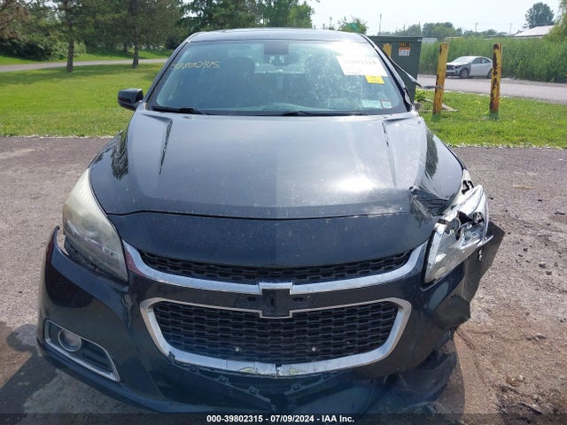 Chevrolet Malibu 2lz 2015 1G11G5SX1FF145196 Image 13