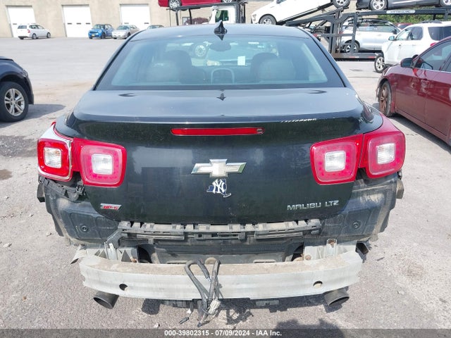 Chevrolet Malibu 2lz 2015 1G11G5SX1FF145196 Image 17