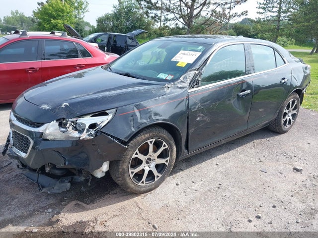 Chevrolet Malibu 2lz 2015 1G11G5SX1FF145196 Image 2