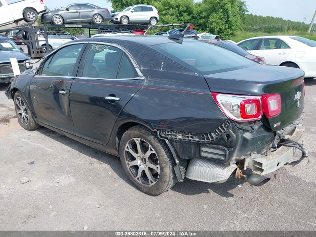Chevrolet Malibu 2lz 2015 1G11G5SX1FF145196 Image 3