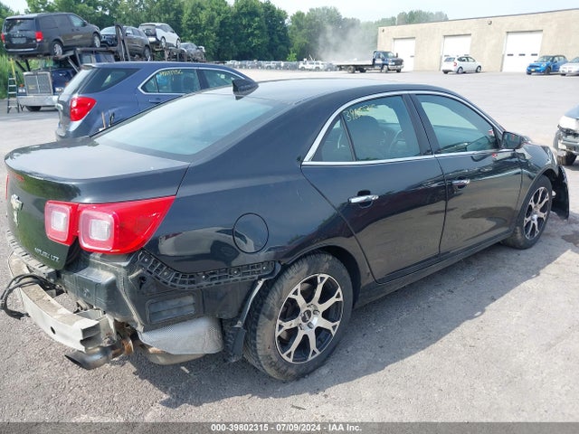 Chevrolet Malibu 2lz 2015 1G11G5SX1FF145196 Image 4